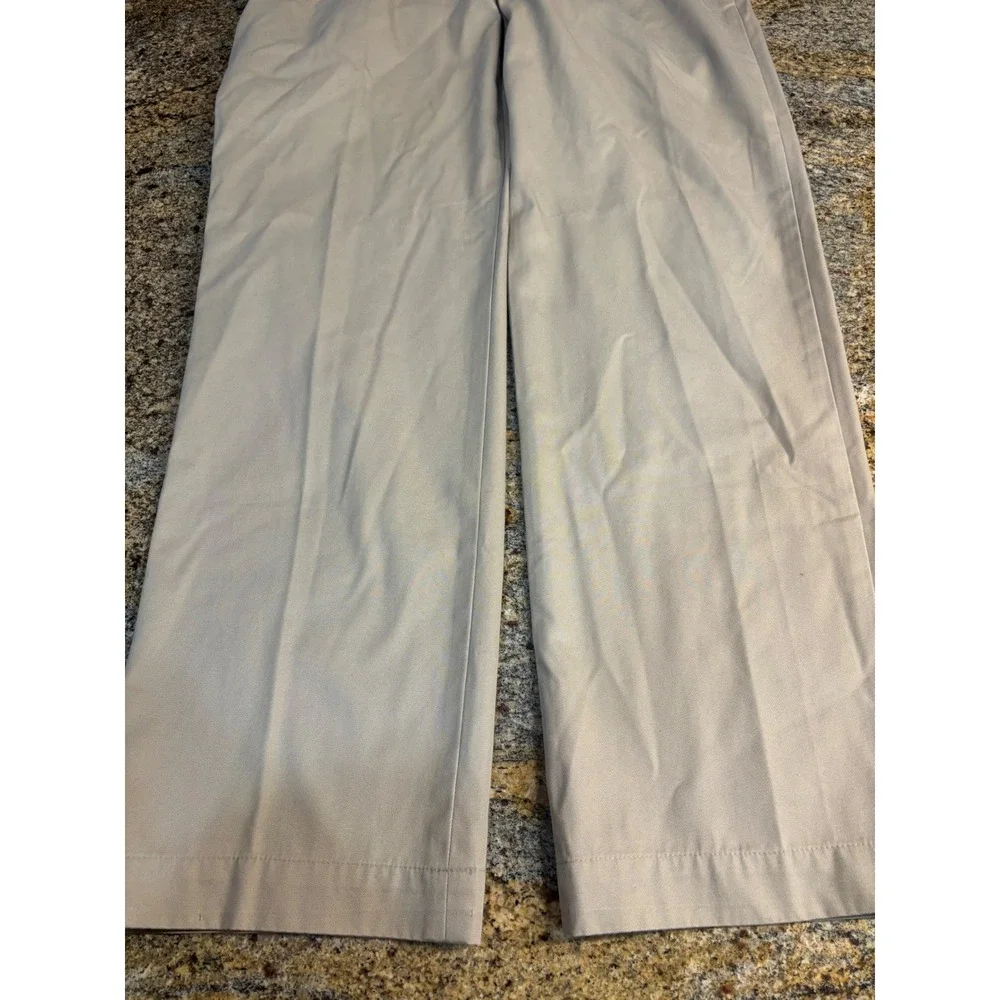 Banana Republic‎ Dawson Chinos Mens 33/32 Khaki Tan Straight Leg Cotton Pants